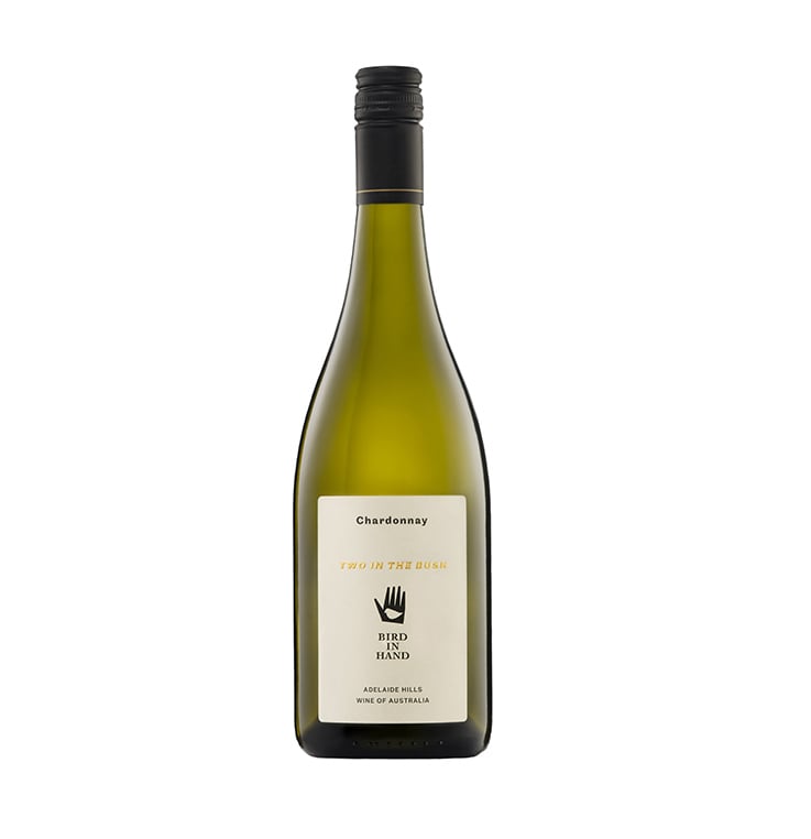 Two in the Bush Chardonnay, Bird in Hand 2020 Australia